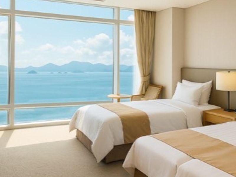 The Ocean Hotel