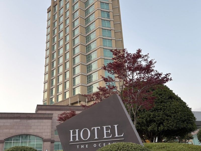 The Ocean Hotel