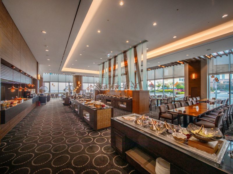 The Ocean Hotel