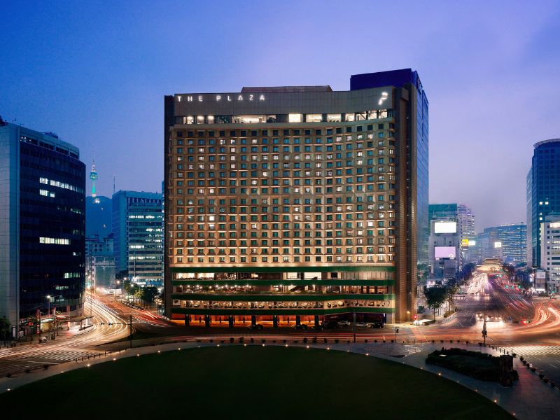 THE PLAZA Seoul, Autograph Collection