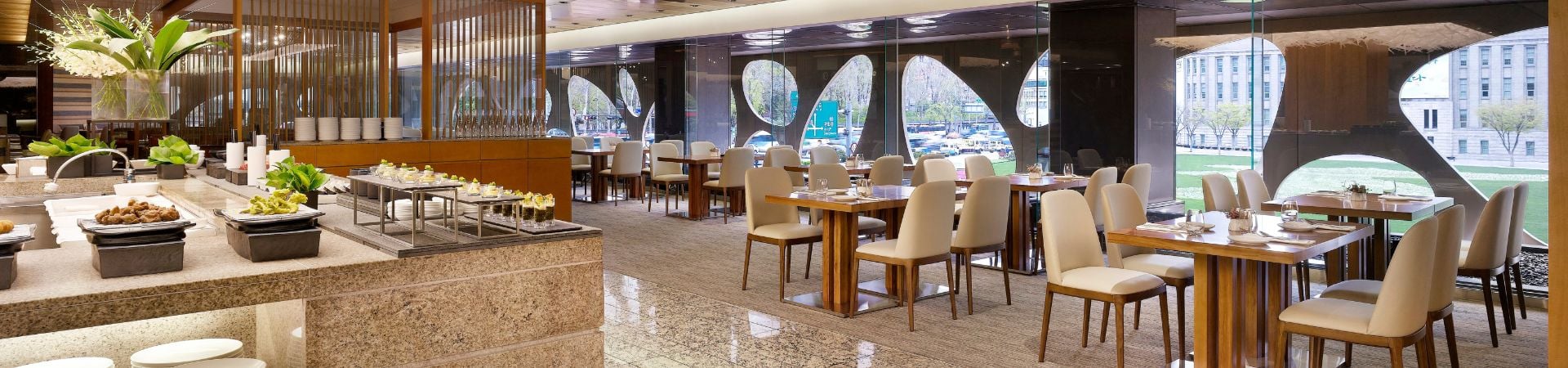 Image of THE PLAZA Seoul, Autograph Collection