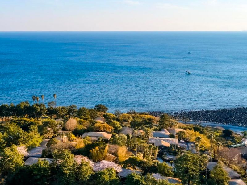 The Seaes Hotel & Resort