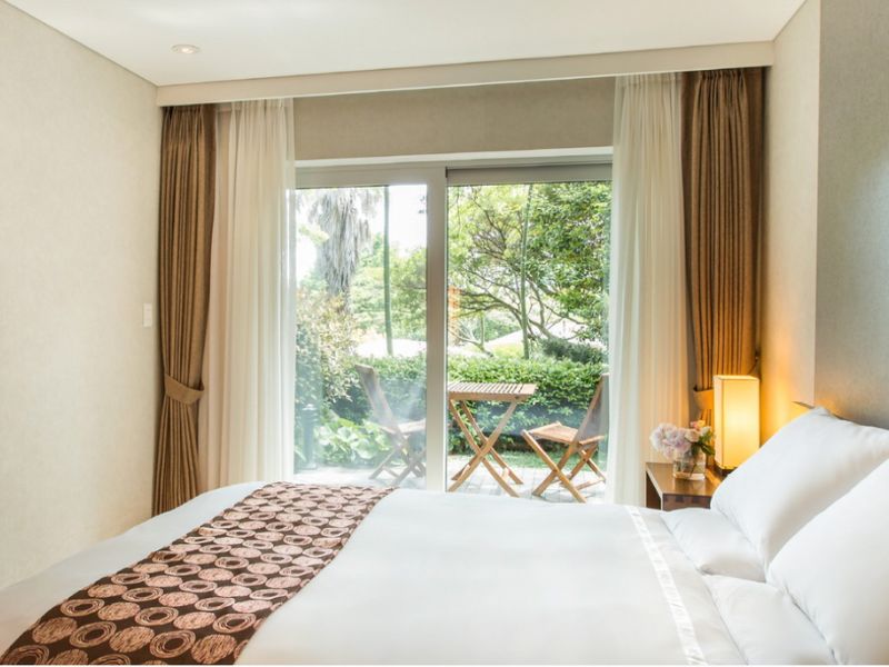 The Seaes Hotel & Resort