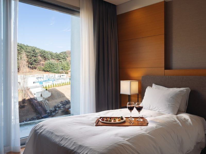 The Suites Hotel Namwon