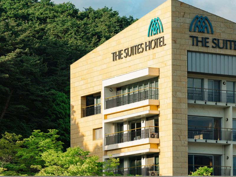 The Suites Hotel Namwon