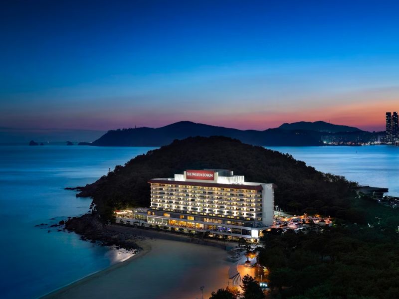 The Westin Josun Busan