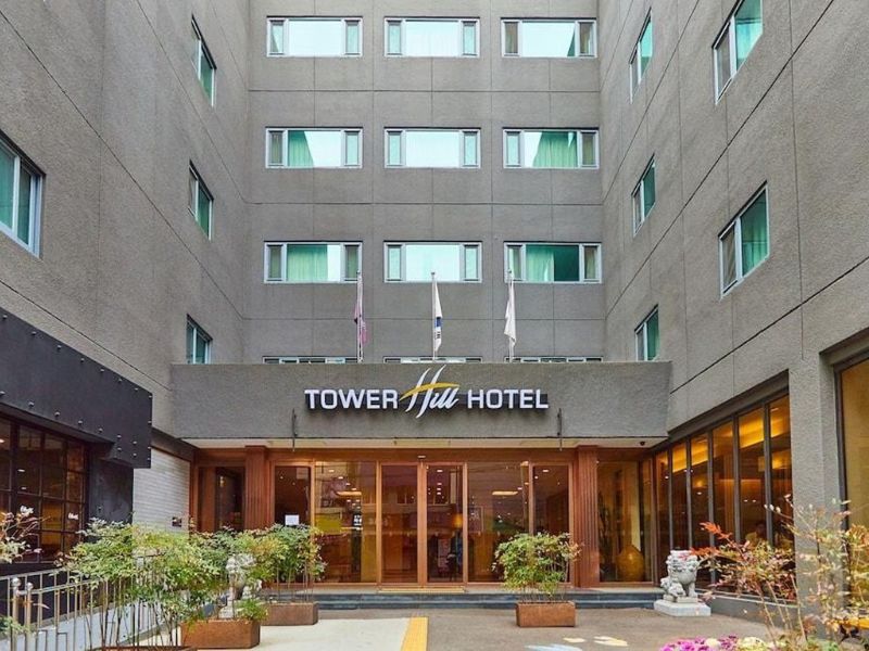 Tower Hill Hotel