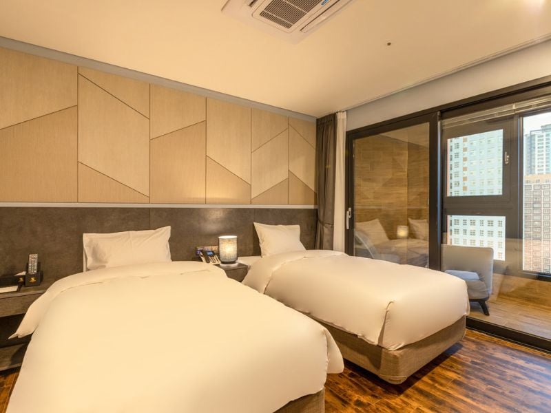 Urbanest Hotel Goyang
