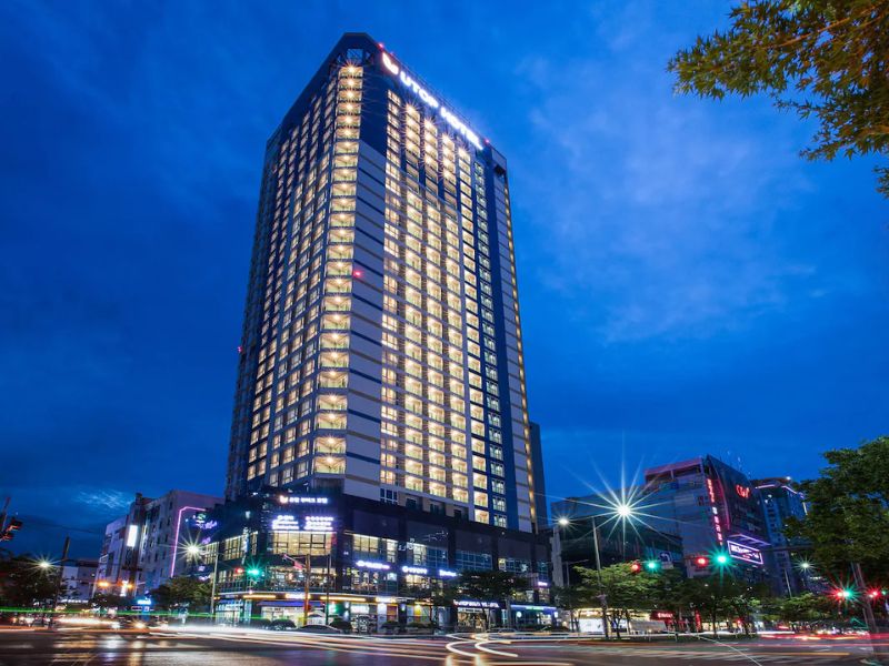 UTOP Boutique Hotel & Residence