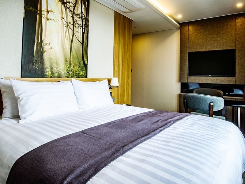 Utop Ubless Hotel, Jeju