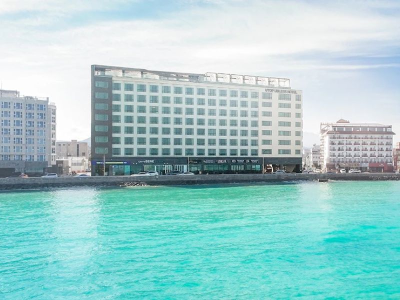 Utop Ubless Hotel, Jeju