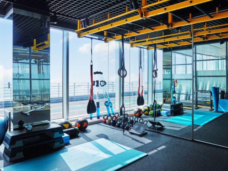 Vista Walkerhill Seoul