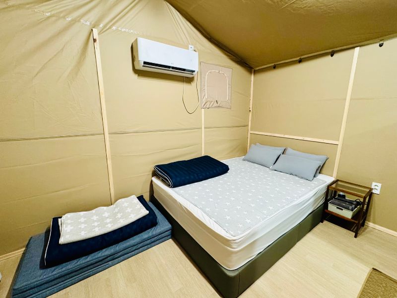 Woong-i-ne Glamping (웅이네)