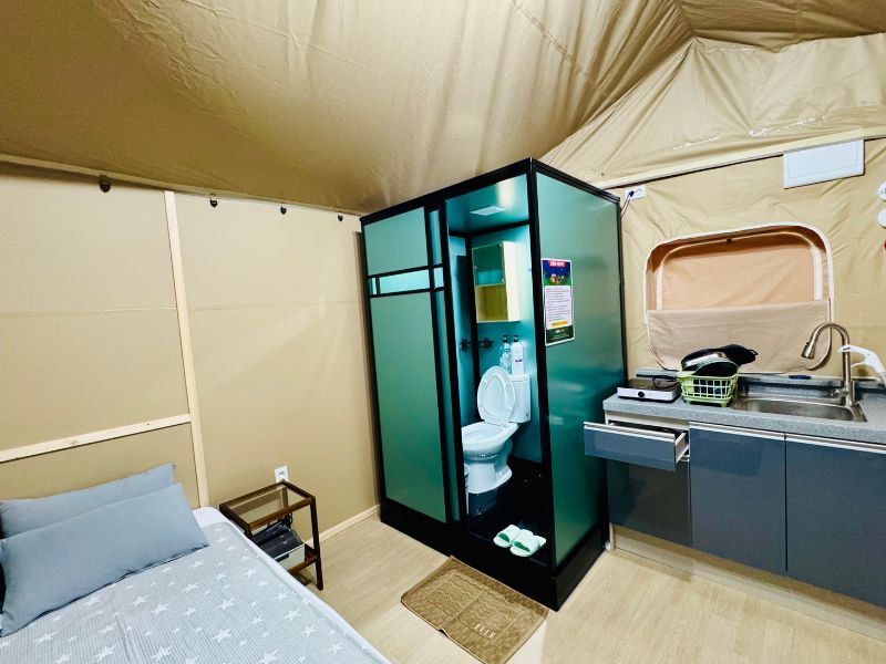 Woong-i-ne Glamping (웅이네)