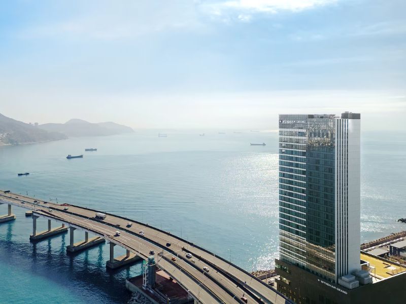 Wyndham Grand Busan