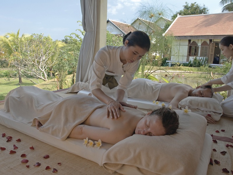 La Residence Phou Vao