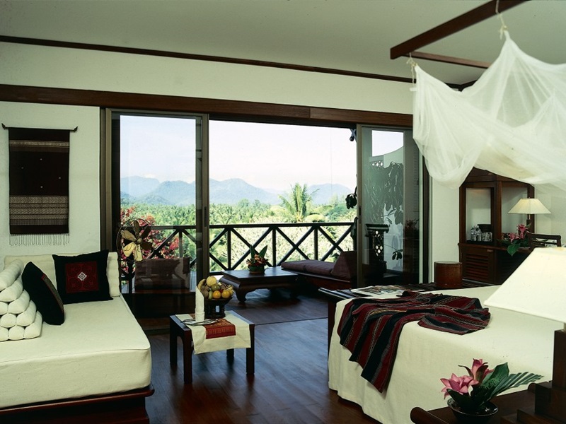 La Residence Phou Vao