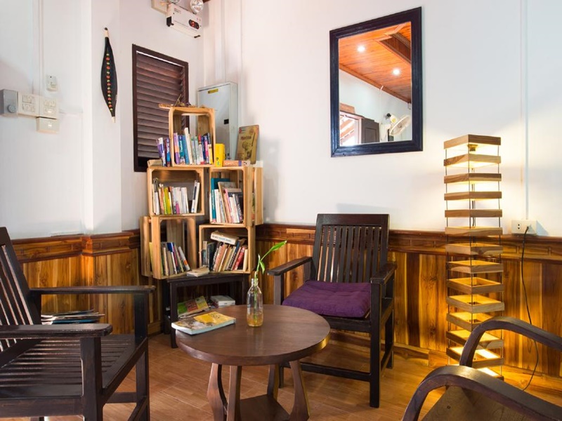 Cold River Luang Prabang