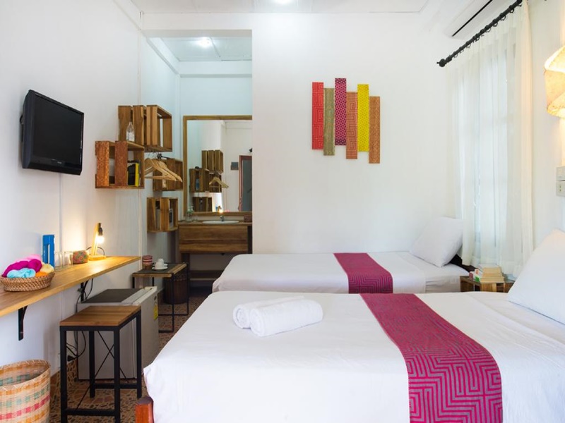 Cold River Luang Prabang