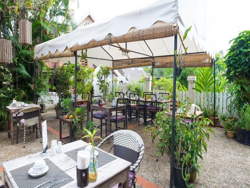 Cold River Luang Prabang