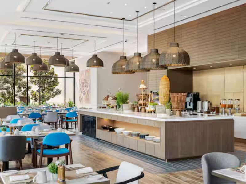 Double Tree by Hilton Vientiane
