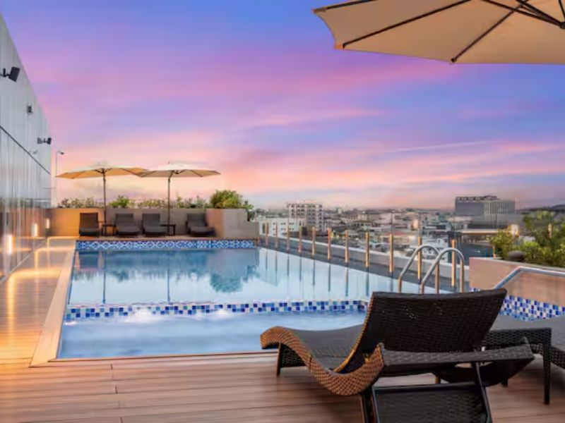 Double Tree by Hilton Vientiane