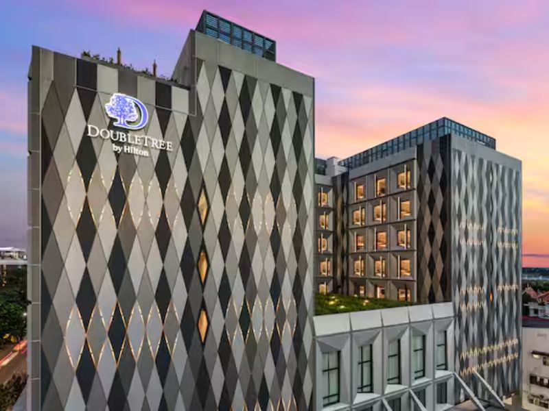 Double Tree by Hilton Vientiane