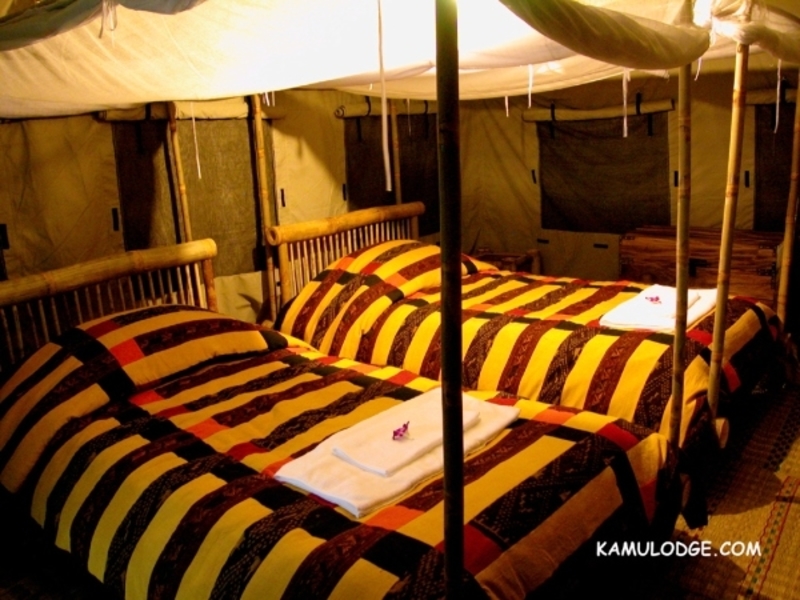 Kamu Lodge