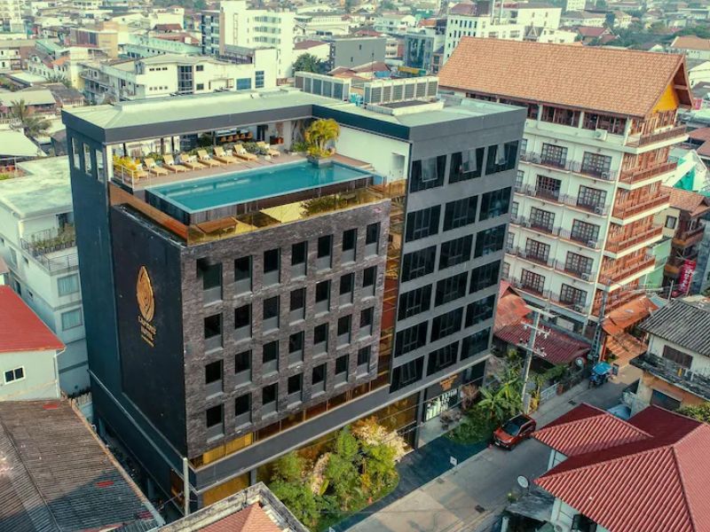 Lao Poet Hotel