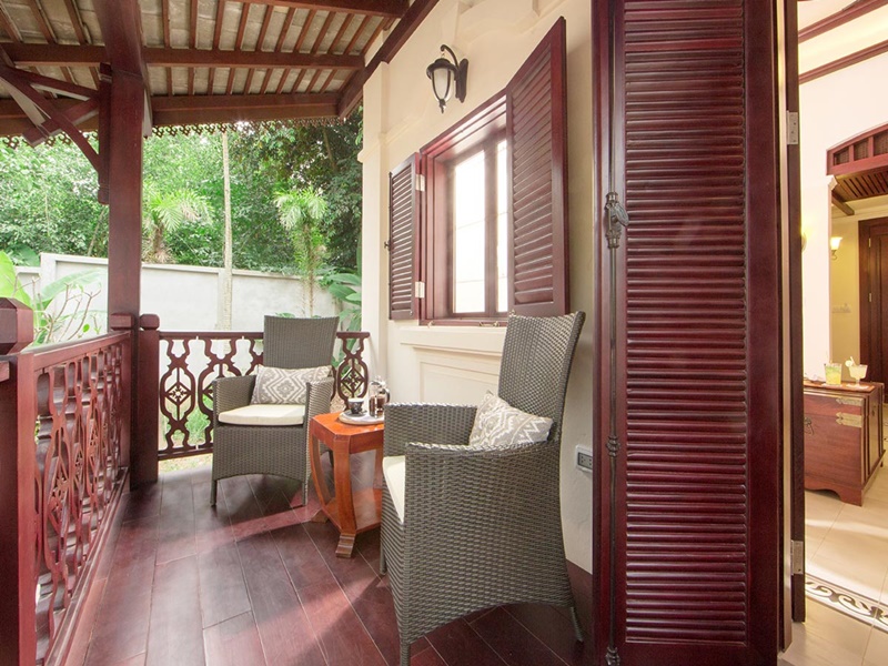 Le Bel Air Boutique Resort