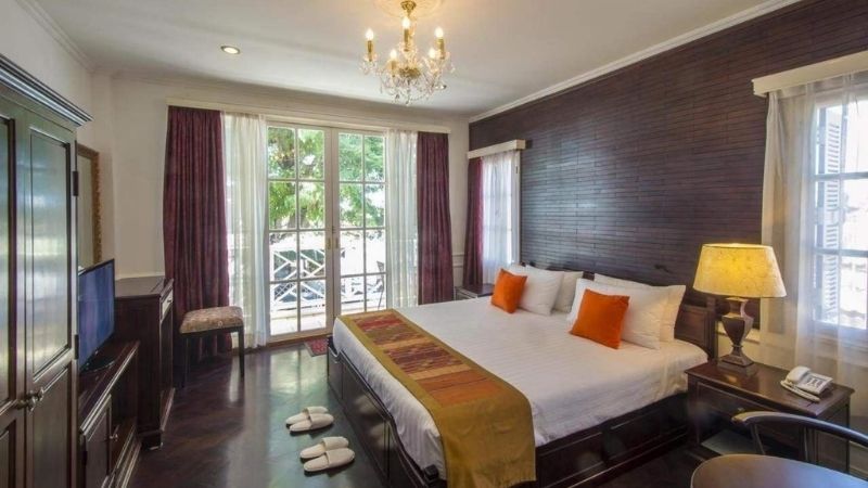 Le Bouton D’or Boutique Hotel