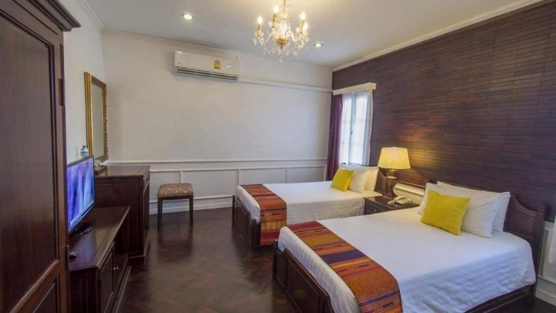 Le Bouton D’or Boutique Hotel
