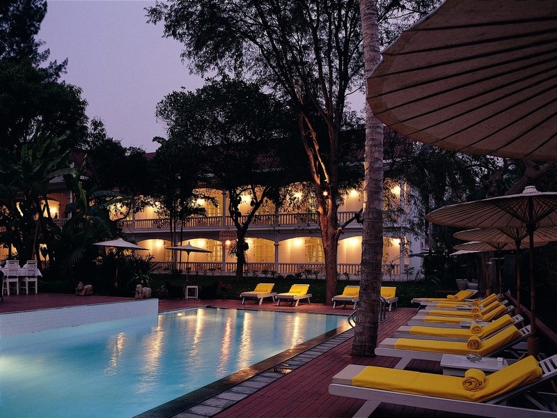 Homm Souvannaphoum Luang Prabang