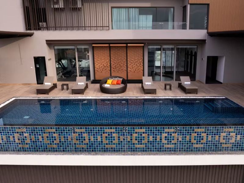 Mintra Hotel Vientiane