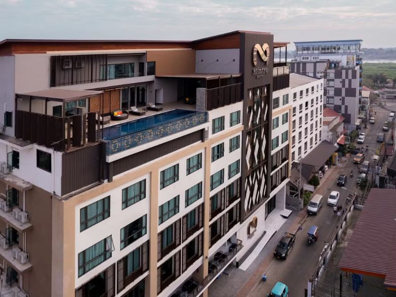 Mintra Hotel Vientiane