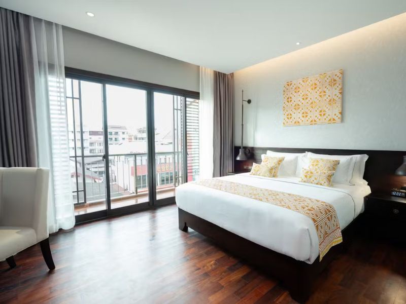 Mintra Hotel Vientiane