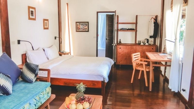 Residence Bassac Hotel