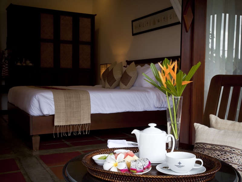 Riverside Boutique Resort