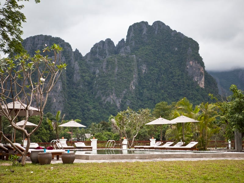 Riverside Boutique Resort