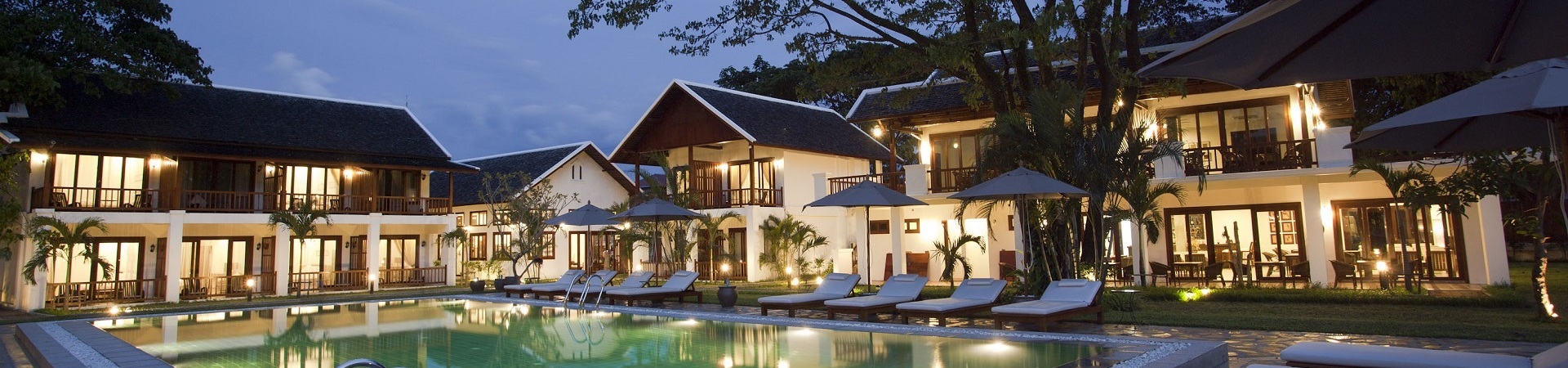 Riverside Boutique Resort