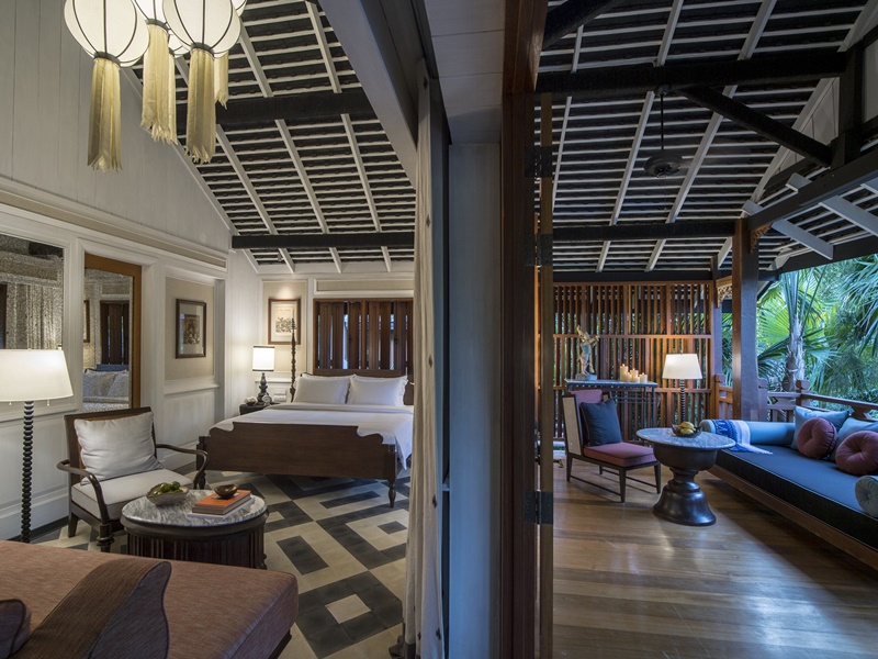Rosewood Luang Prabang