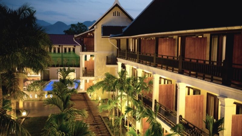Sanakeo Boutique Luang Prabang Hotel