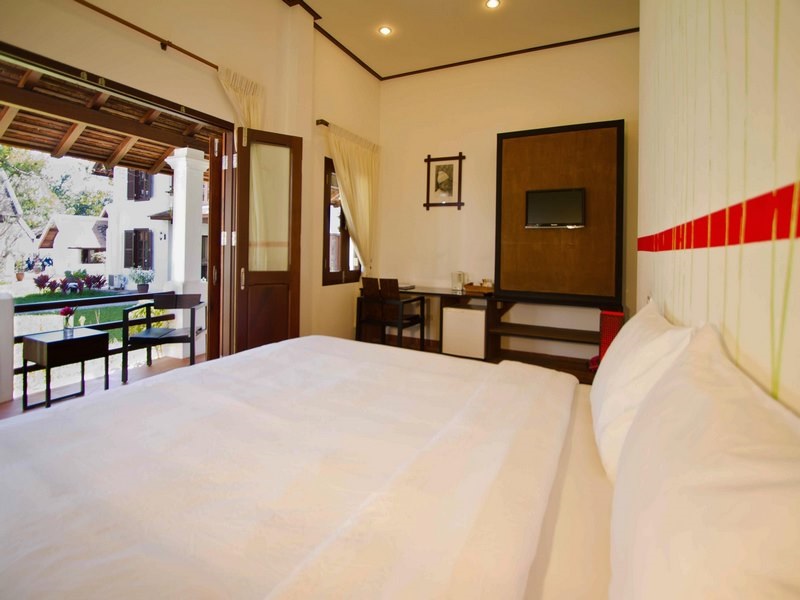 Sanctuary Luang Prabang Hotel