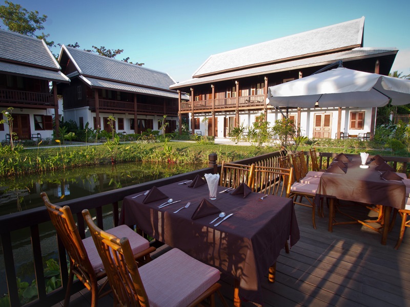 Sanctuary Luang Prabang Hotel