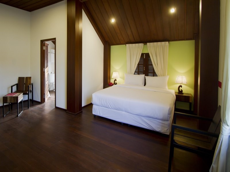 Sanctuary Luang Prabang Hotel