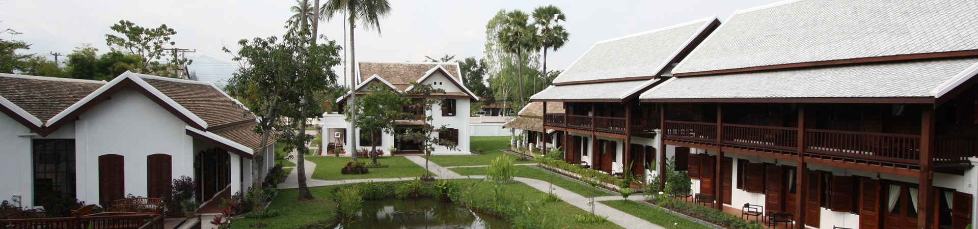 Sanctuary Luang Prabang Hotel
