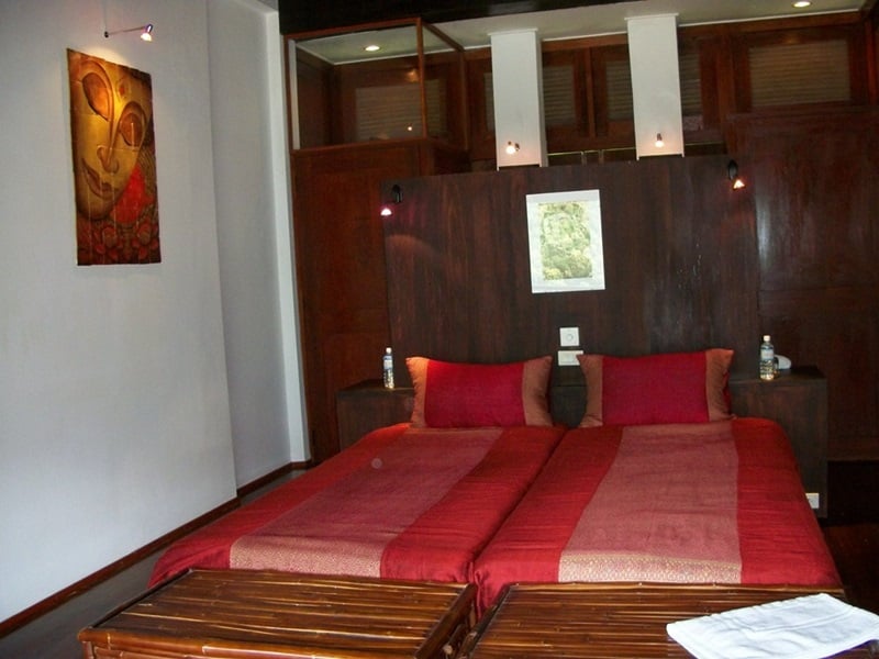 Sanctuary Pakbeng Lodge