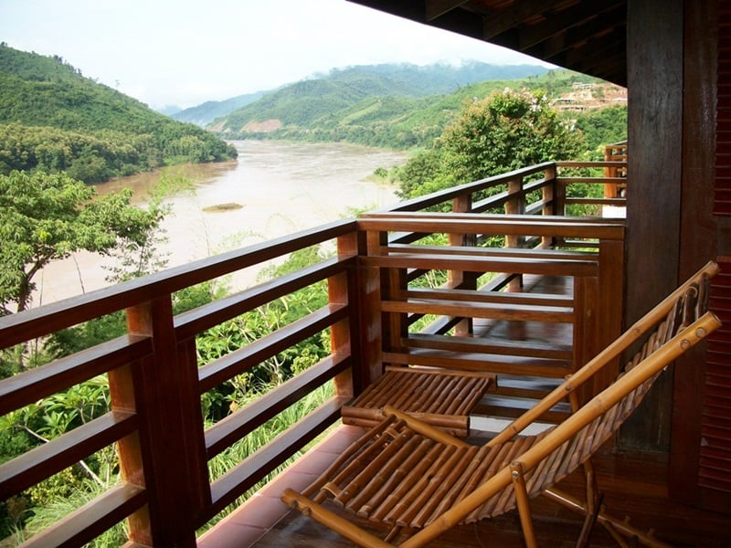 Sanctuary Pakbeng Lodge