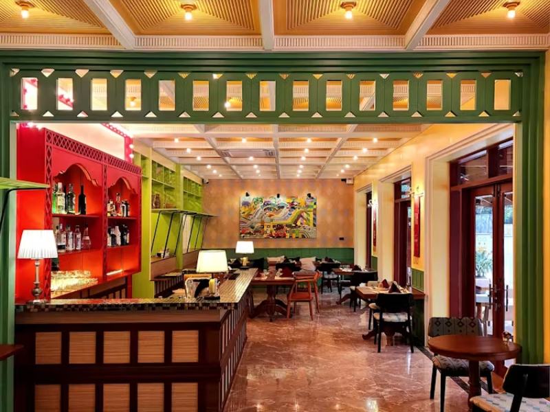 Senglao Boutique Hotel