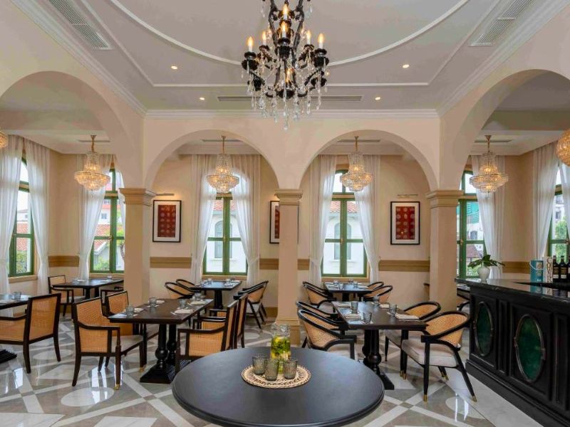 Souphattra Heritage Vientiane